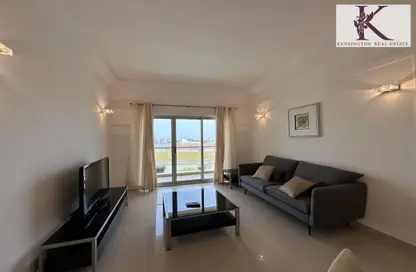 Apartment - 1 Bedroom - 2 Bathrooms for rent in Amwaj Avenue - Amwaj Islands - Muharraq Governorate