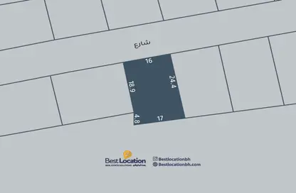 Land - Studio for sale in Jid Ali - Central Governorate