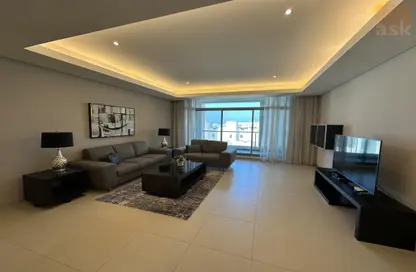 Apartment - 2 Bedrooms - 3 Bathrooms for rent in Amwaj Marina - Amwaj Islands - Muharraq Governorate