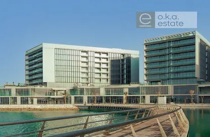 Apartment - 3 Bedrooms - 3 Bathrooms for rent in Canal View - Dilmunia Island - Muharraq Governorate