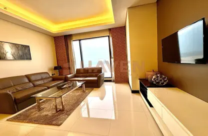 Apartment - 1 Bedroom - 2 Bathrooms for rent in Seef - Capital Governorate