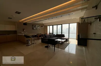 Apartment - 2 Bedrooms - 3 Bathrooms for rent in Reef Island - Capital Governorate