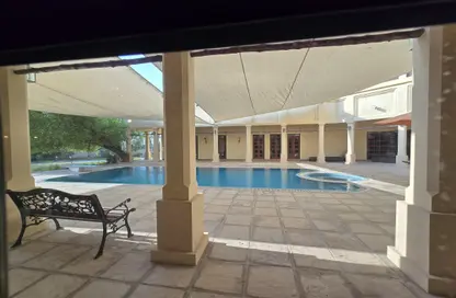 Villa - 5 Bedrooms - 7 Bathrooms for rent in Al Jasra - Northern Governorate