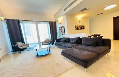 Apartment - 2 Bedrooms - 2 Bathrooms for rent in Seef - Capital Governorate