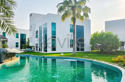 Villa - 3 Bedrooms - 4 Bathrooms for rent in Hamala - Northern Governorate