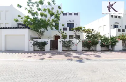 Villa - 5 Bedrooms - 6 Bathrooms for sale in Al Noor - Diyar Al Muharraq - Muharraq Governorate