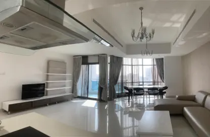 Apartment - 3 Bedrooms - 3 Bathrooms for rent in Mahooz - Manama - Capital Governorate