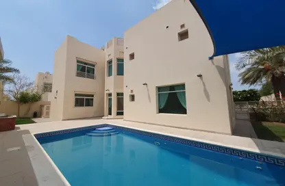 Villa - 4 Bedrooms - 5 Bathrooms for rent in Hamala - Northern Governorate