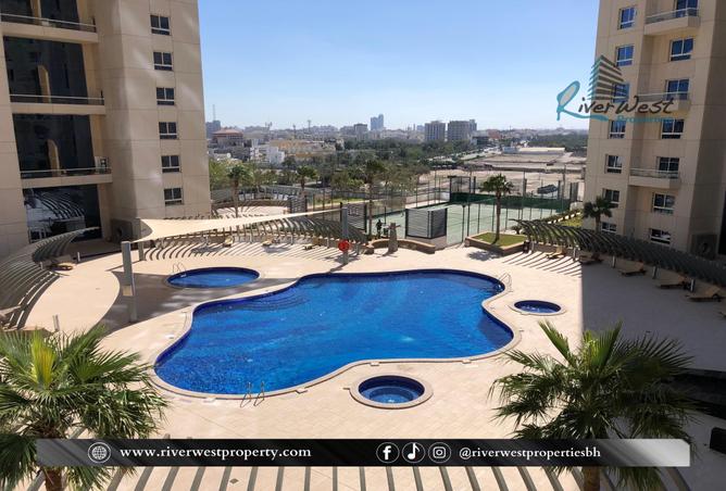 Apartment - 2 Bedrooms - 2 Bathrooms for sale in Abraj Al Lulu - Manama - Capital Governorate