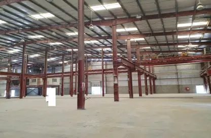 Warehouse - Studio - 2 Bathrooms for rent in Ras Zuwayed - Southern Governorate