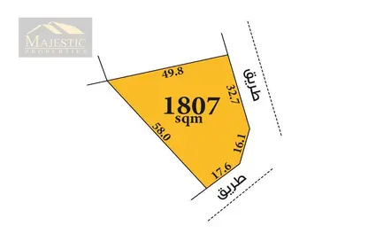 Land - Studio for sale in Salmabad - Central Governorate