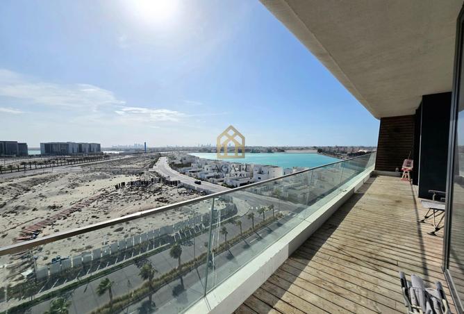 Apartment - 2 Bedrooms - 3 Bathrooms for sale in Essence of Dilmunia - Dilmunia Island - Muharraq Governorate