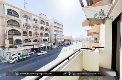 Apartment - 2 Bedrooms - 2 Bathrooms for rent in Exhibition Road - Hoora - Capital Governorate