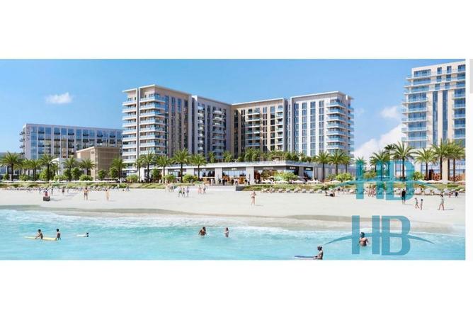 Apartment - 1 Bathroom for sale in Marassi Al Bahrain - Diyar Al Muharraq - Muharraq Governorate