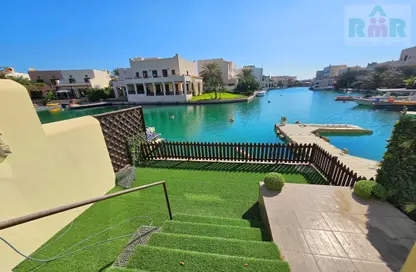 Villa - 1 Bedroom - 2 Bathrooms for rent in Al Marsa Floating City - Amwaj Islands - Muharraq Governorate