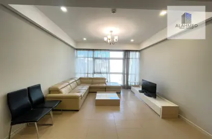 Apartment - 2 Bedrooms - 2 Bathrooms for rent in Al Juffair - Capital Governorate