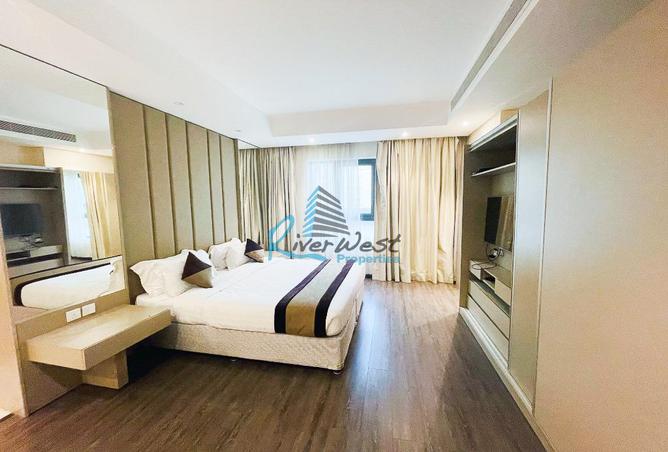 Apartment - 1 Bathroom for rent in Al Juffair - Capital Governorate