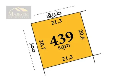 Land - Studio for sale in Tubli - Central Governorate