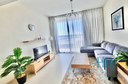 Apartment - 1 Bedroom - 1 Bathroom for sale in Marassi Boulevard - Diyar Al Muharraq - Muharraq Governorate