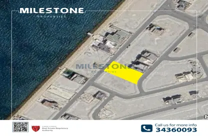 Land - Studio for sale in Diyar Al Muharraq - Muharraq Governorate