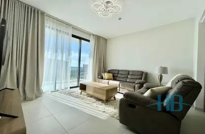 Apartment - 2 Bedrooms - 2 Bathrooms for rent in Marassi Al Bahrain - Diyar Al Muharraq - Muharraq Governorate