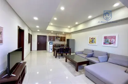 Apartment - 1 Bedroom - 2 Bathrooms for rent in Al Juffair - Capital Governorate