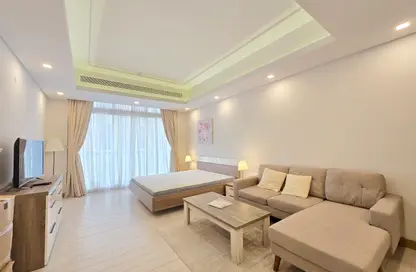 Apartment - 1 Bathroom for rent in Al Juffair - Capital Governorate