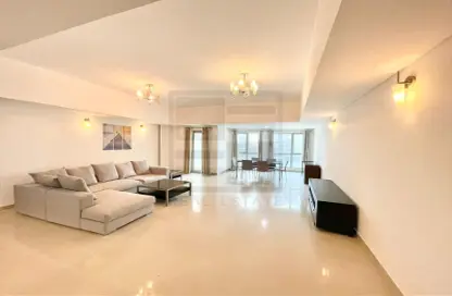 Apartment - 2 Bedrooms - 2 Bathrooms for rent in The Lagoon - Amwaj Islands - Muharraq Governorate