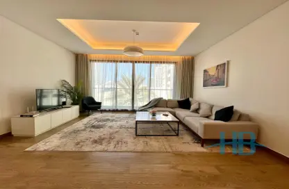 Apartment - 2 Bedrooms - 3 Bathrooms for rent in Amwaj Avenue - Amwaj Islands - Muharraq Governorate