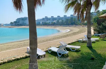 Apartment - 2 Bedrooms - 2 Bathrooms for rent in Tala Island - Amwaj Islands - Muharraq Governorate