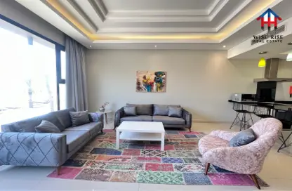 Apartment - 2 Bedrooms - 2 Bathrooms for rent in Amwaj Avenue - Amwaj Islands - Muharraq Governorate