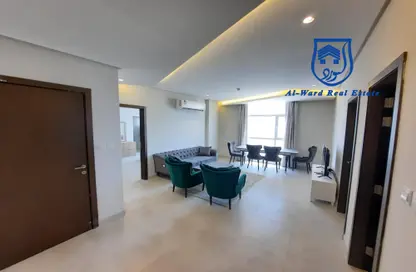 Apartment - 2 Bedrooms - 2 Bathrooms for rent in Mahooz - Manama - Capital Governorate