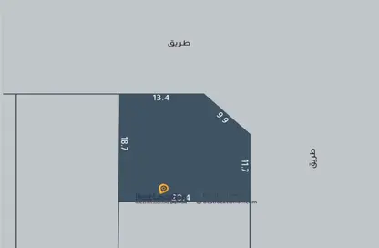 Land - Studio for sale in Askar - Southern Governorate