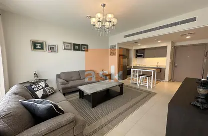 Apartment - 1 Bedroom - 1 Bathroom for rent in Marassi Al Bahrain - Diyar Al Muharraq - Muharraq Governorate