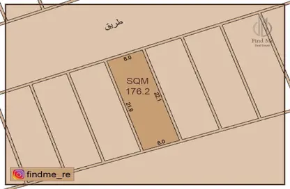 أرض - استوديو للبيع في المالكية - المحافظة الشمالية