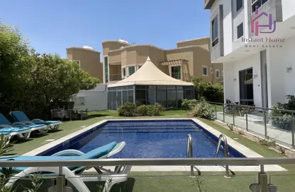 Villa - 4 Bedrooms - 5 Bathrooms for rent in Saar - Northern Governorate