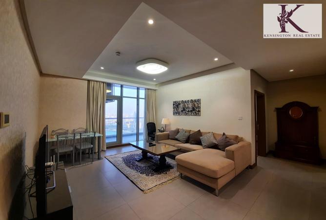 Apartment - 1 Bedroom - 2 Bathrooms for rent in Seef - Capital Governorate