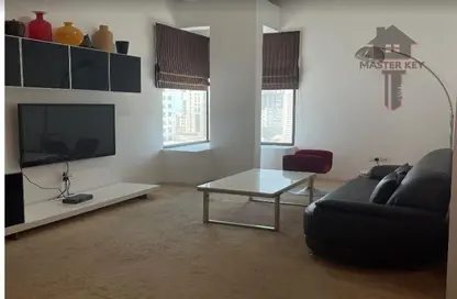 Apartment - 1 Bedroom - 1 Bathroom for rent in Seef - Capital Governorate