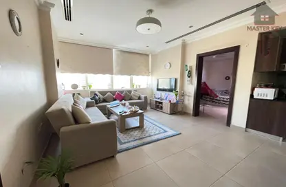 Apartment - 1 Bedroom - 2 Bathrooms for sale in Al Juffair - Capital Governorate