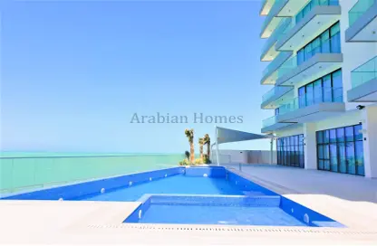 Apartment - 2 Bedrooms - 3 Bathrooms for rent in Reef Island - Capital Governorate