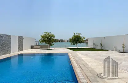 Villa - 5 Bedrooms - 6 Bathrooms for rent in Amwaj Marina - Amwaj Islands - Muharraq Governorate