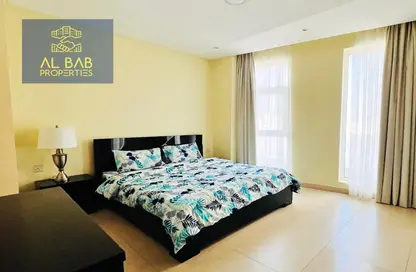 Apartment - 2 Bedrooms - 3 Bathrooms for rent in Al Juffair - Capital Governorate