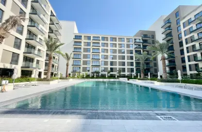 Apartment - 1 Bedroom - 1 Bathroom for sale in Marassi Al Bahrain - Diyar Al Muharraq - Muharraq Governorate