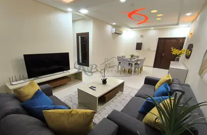 Apartment - 2 Bedrooms - 2 Bathrooms for rent in Adliya - Manama - Capital Governorate