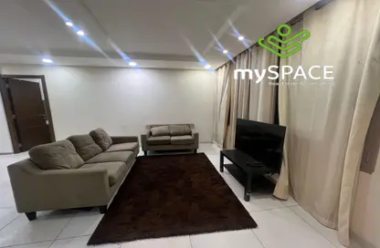 Apartment - 1 Bedroom - 1 Bathroom for rent in Seef - Capital Governorate