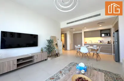 Apartment - 1 Bedroom - 1 Bathroom for rent in Marassi Al Bahrain - Diyar Al Muharraq - Muharraq Governorate