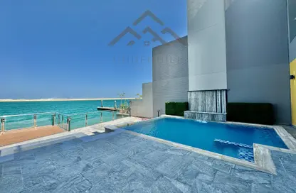 Villa - 4 Bedrooms - 7 Bathrooms for rent in Al Naseem - Diyar Al Muharraq - Muharraq Governorate