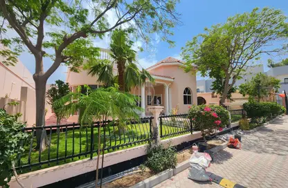 Villa - 4 Bedrooms - 4 Bathrooms for rent in North Riffa - Riffa - Southern Governorate