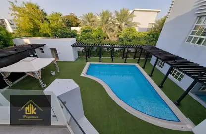 Villa - 7 Bedrooms - 7 Bathrooms for rent in Riffa Views - Riffa - Southern Governorate