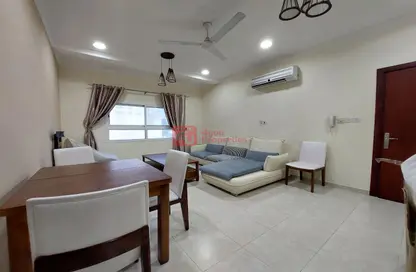 Apartment - 2 Bedrooms - 2 Bathrooms for rent in Segaya - Manama - Capital Governorate